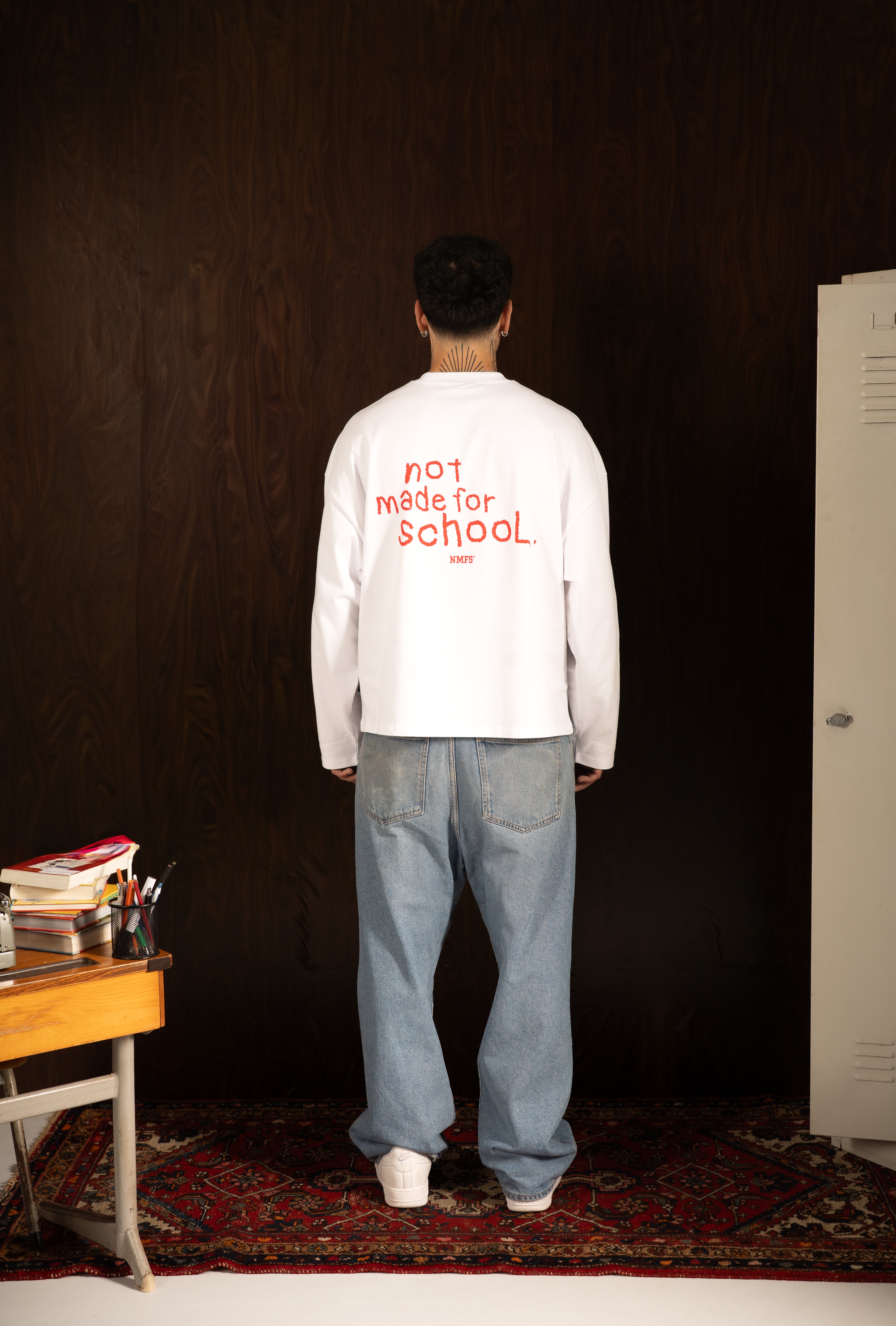 Scribble Longsleeve