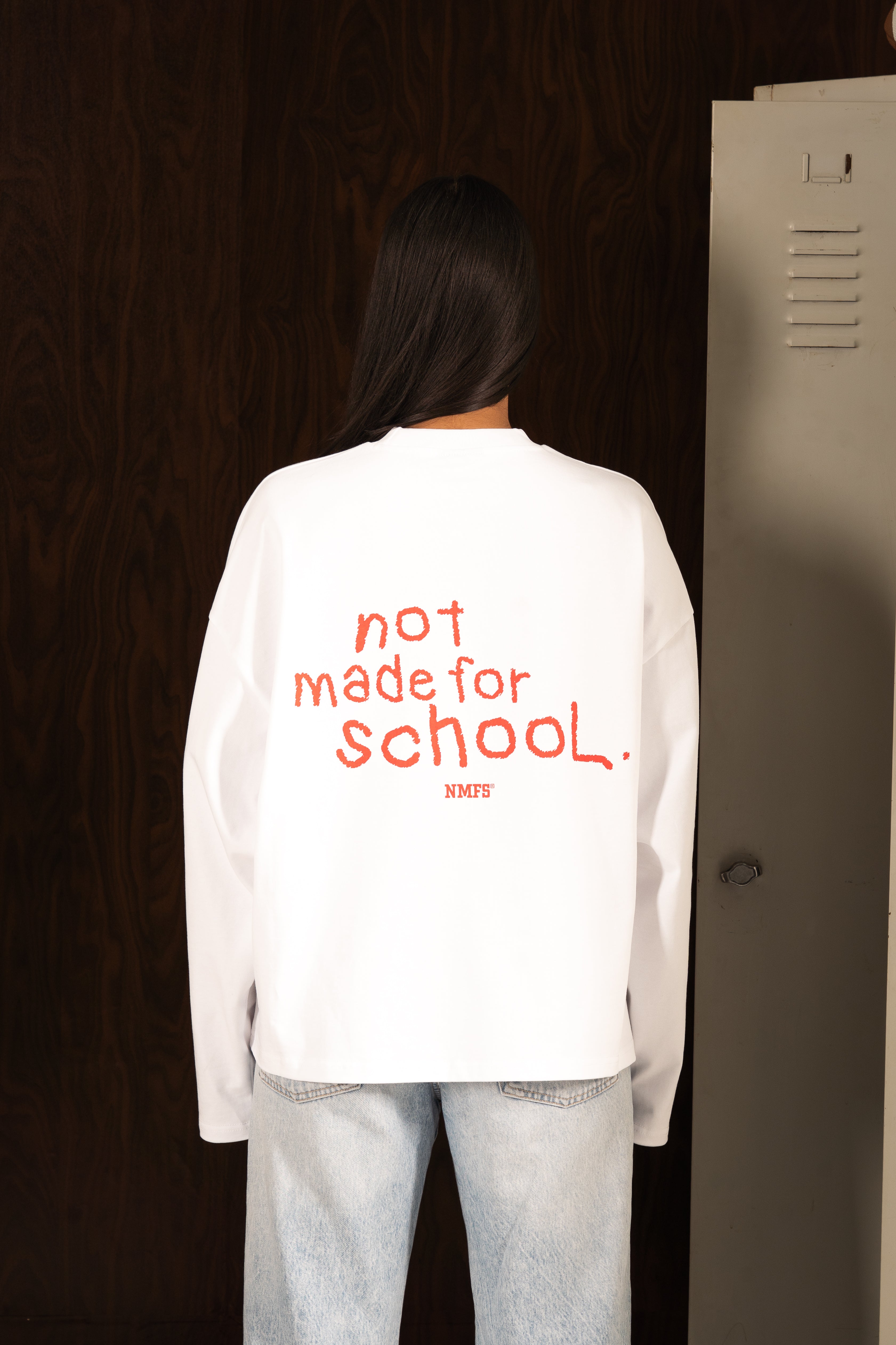 Scribble Longsleeve