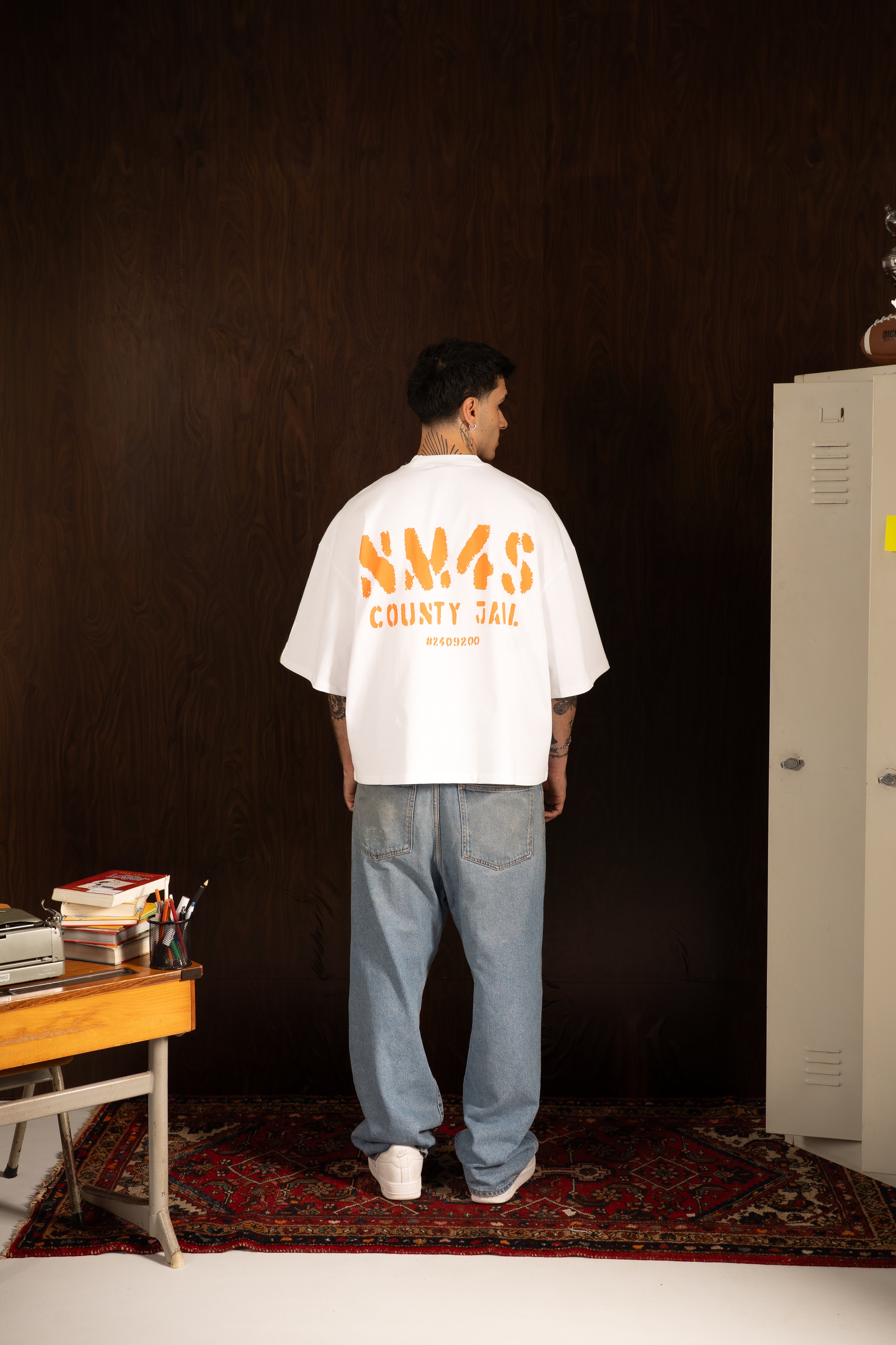 Jail Tee