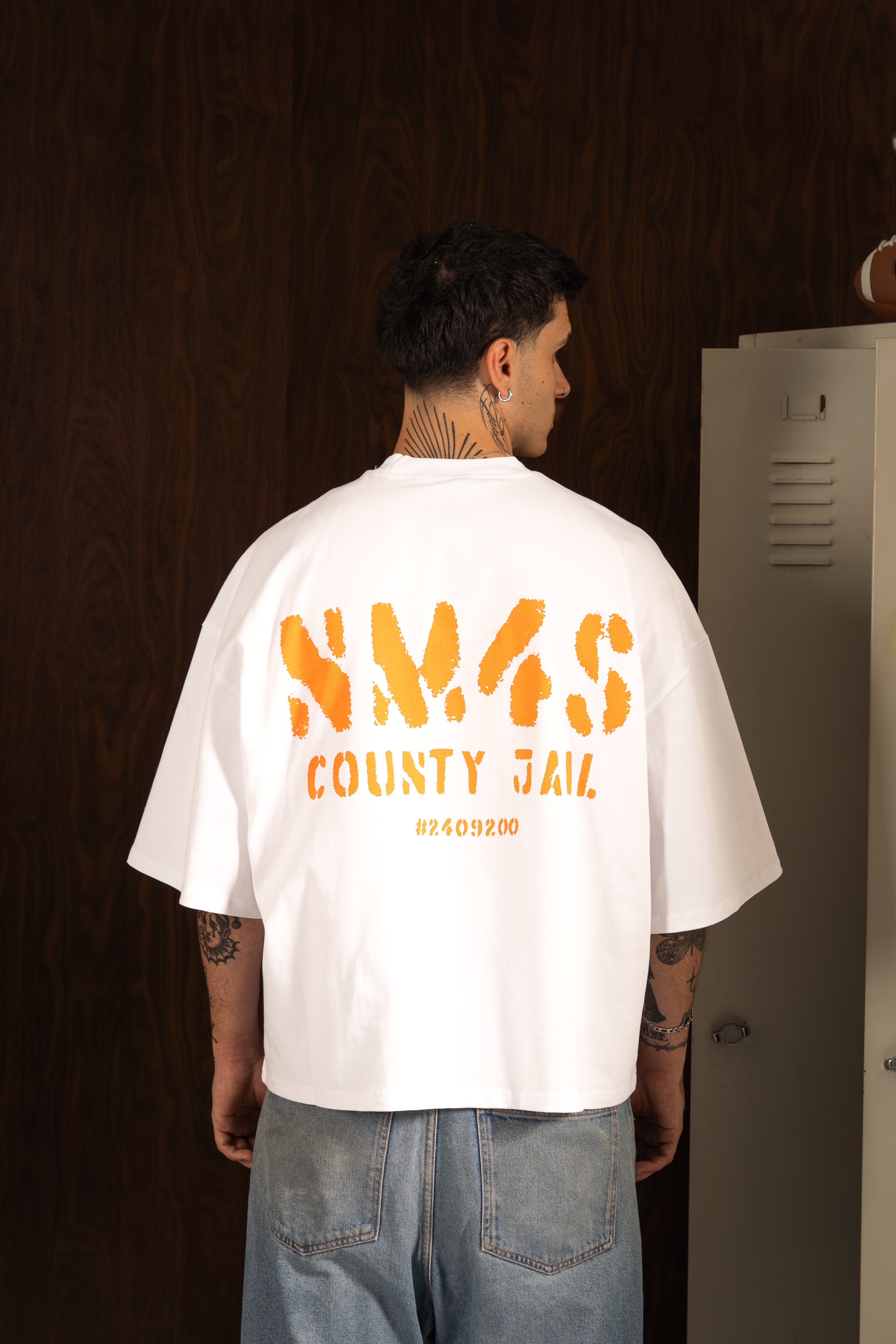 Jail Tee