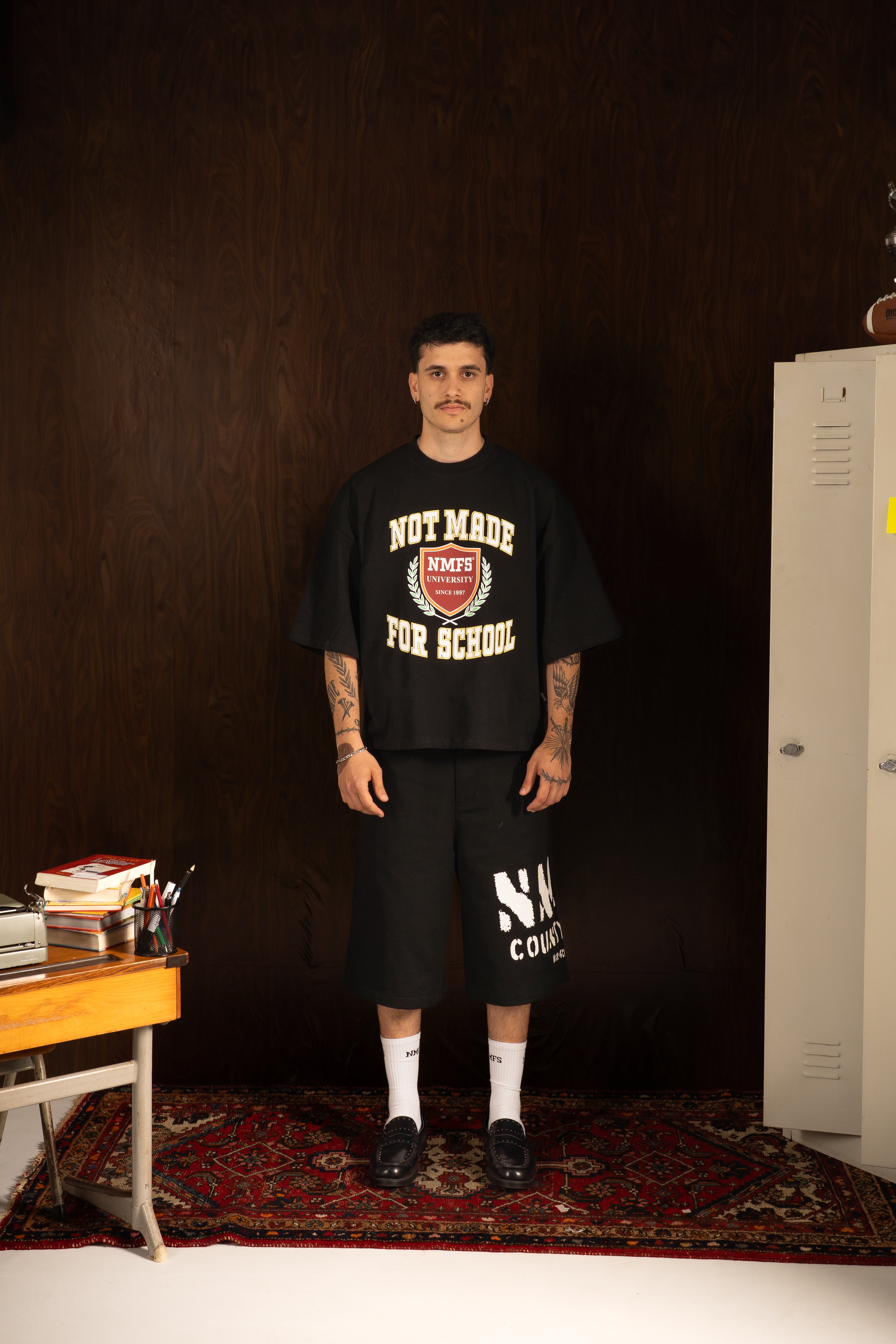 University Tee