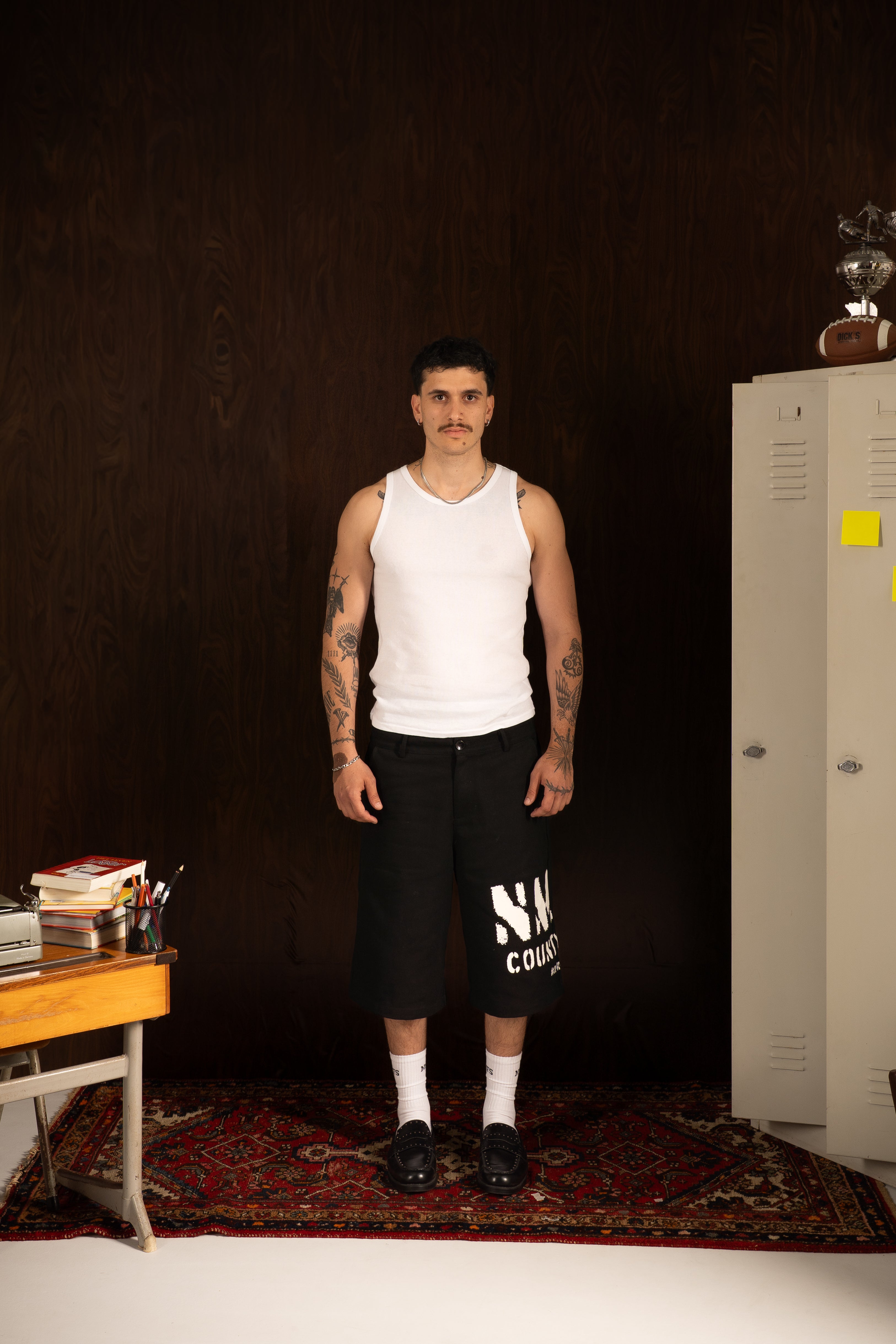 Jail Shorts