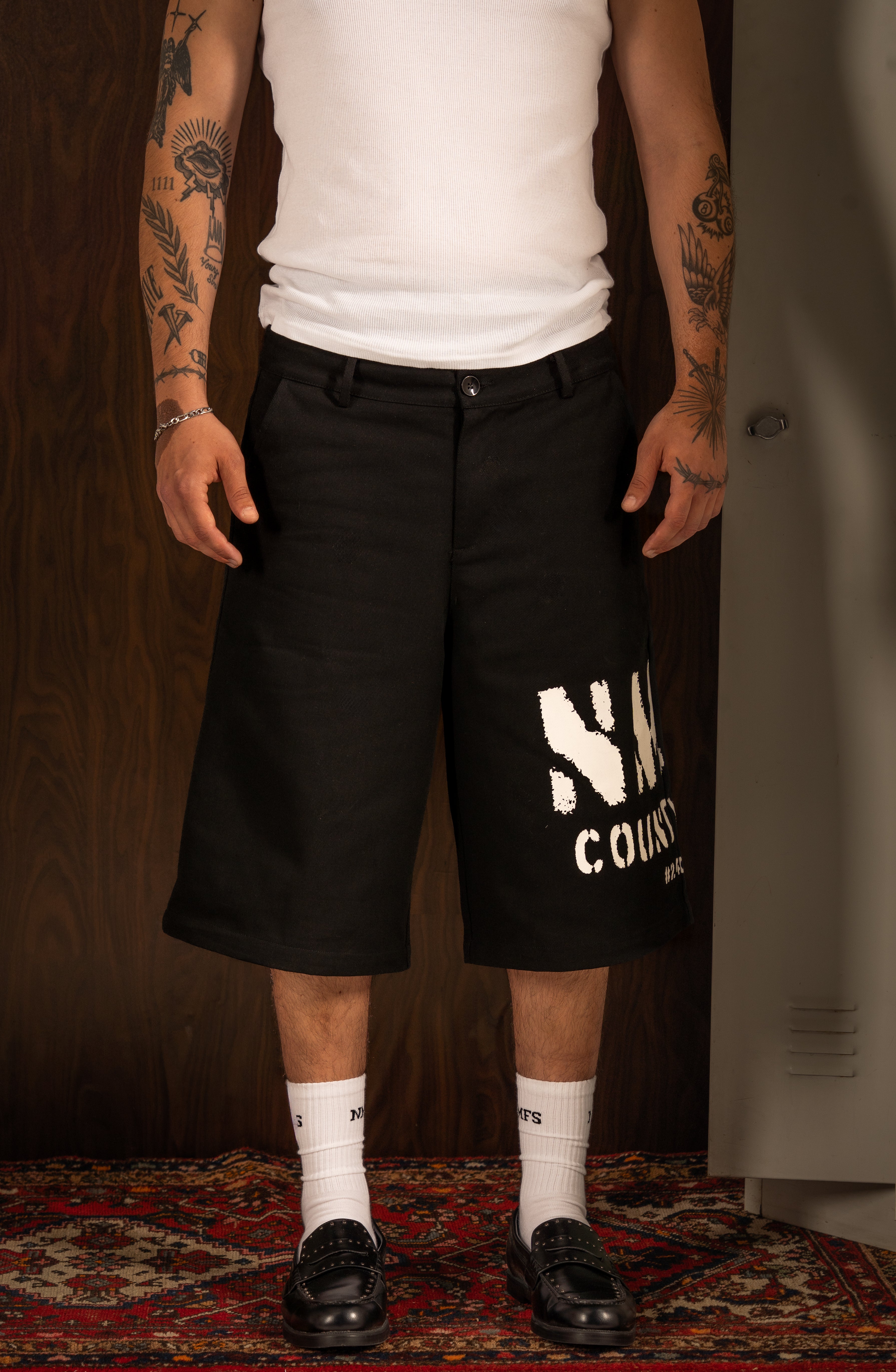 Jail Shorts