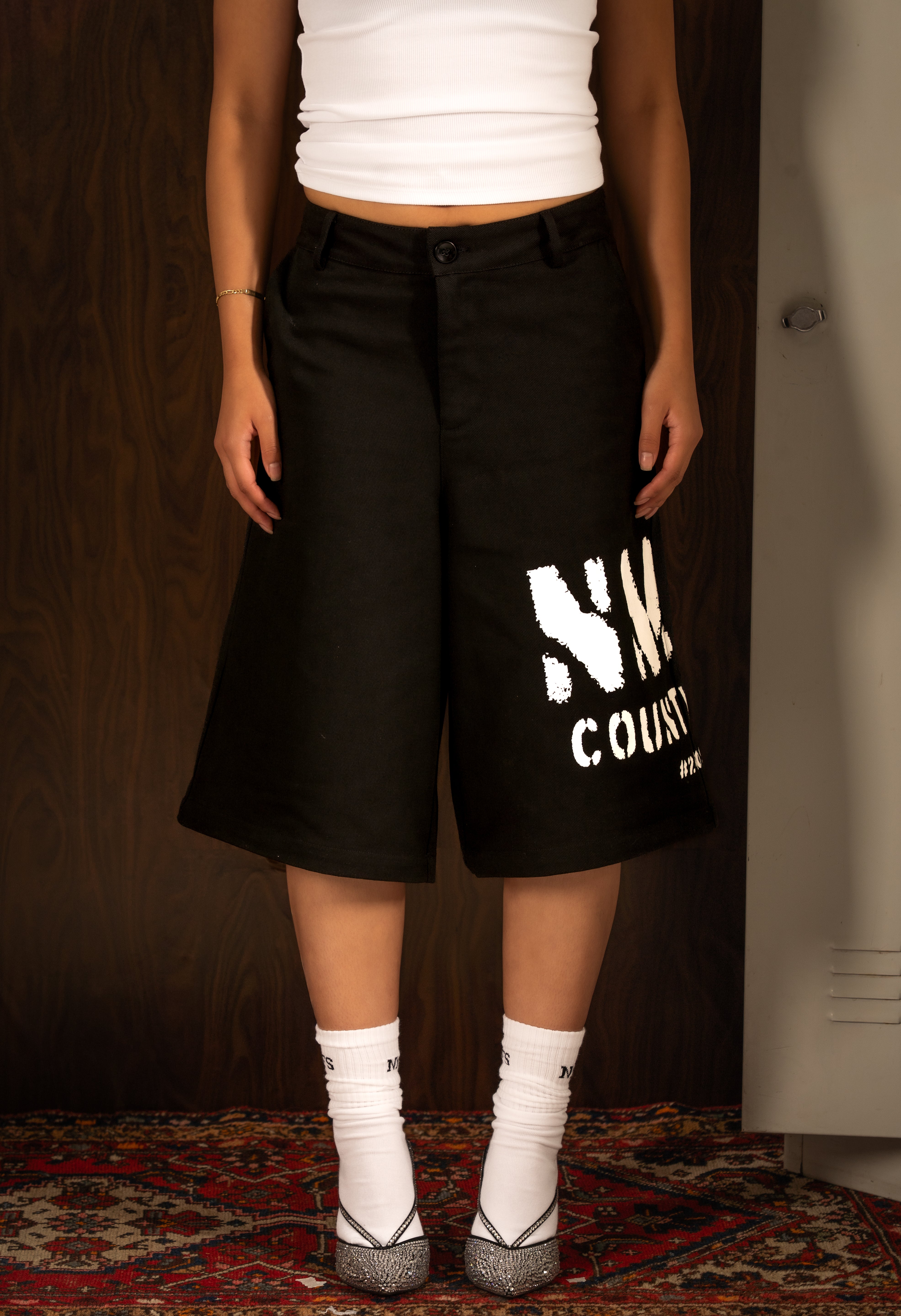 Jail Shorts
