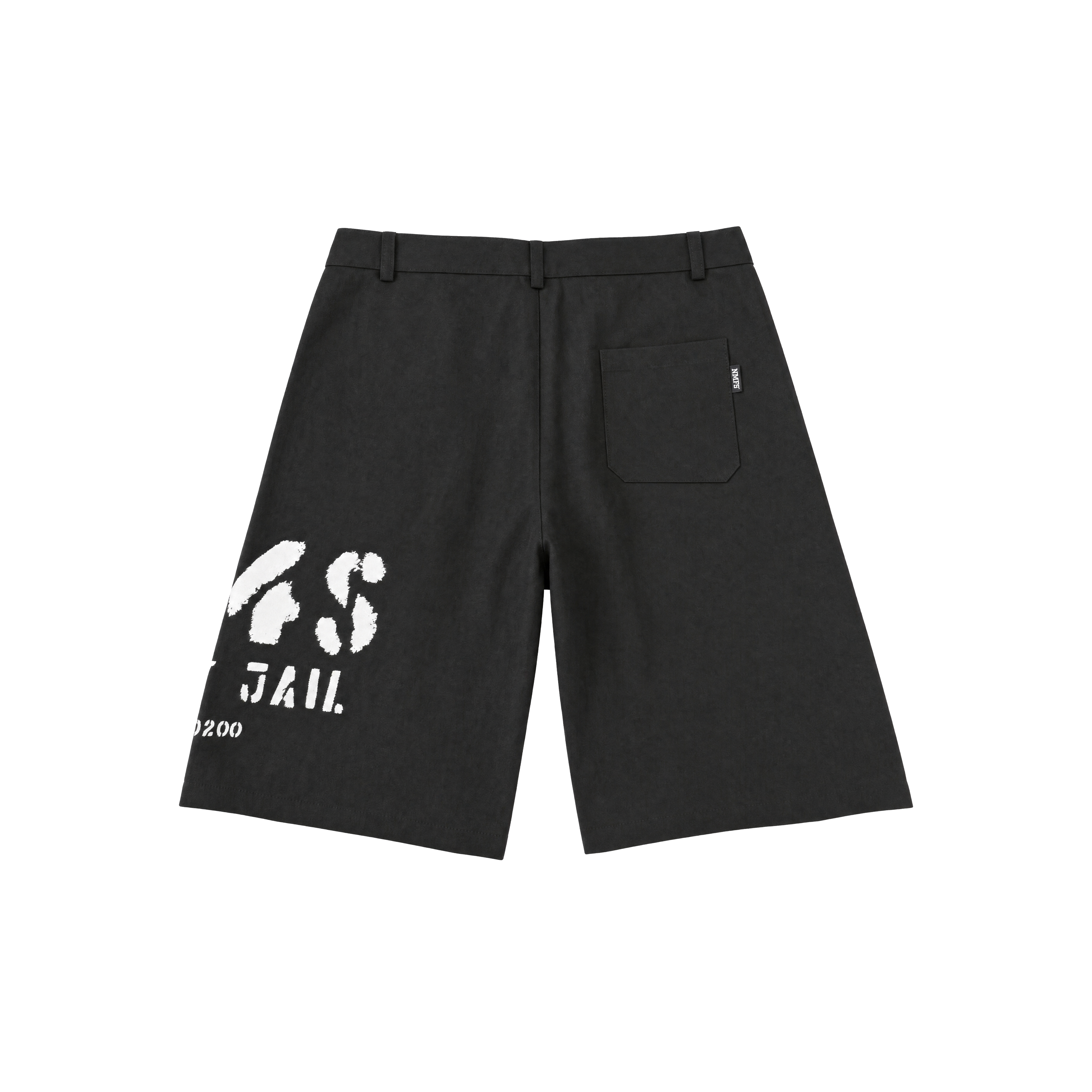 Jail Shorts